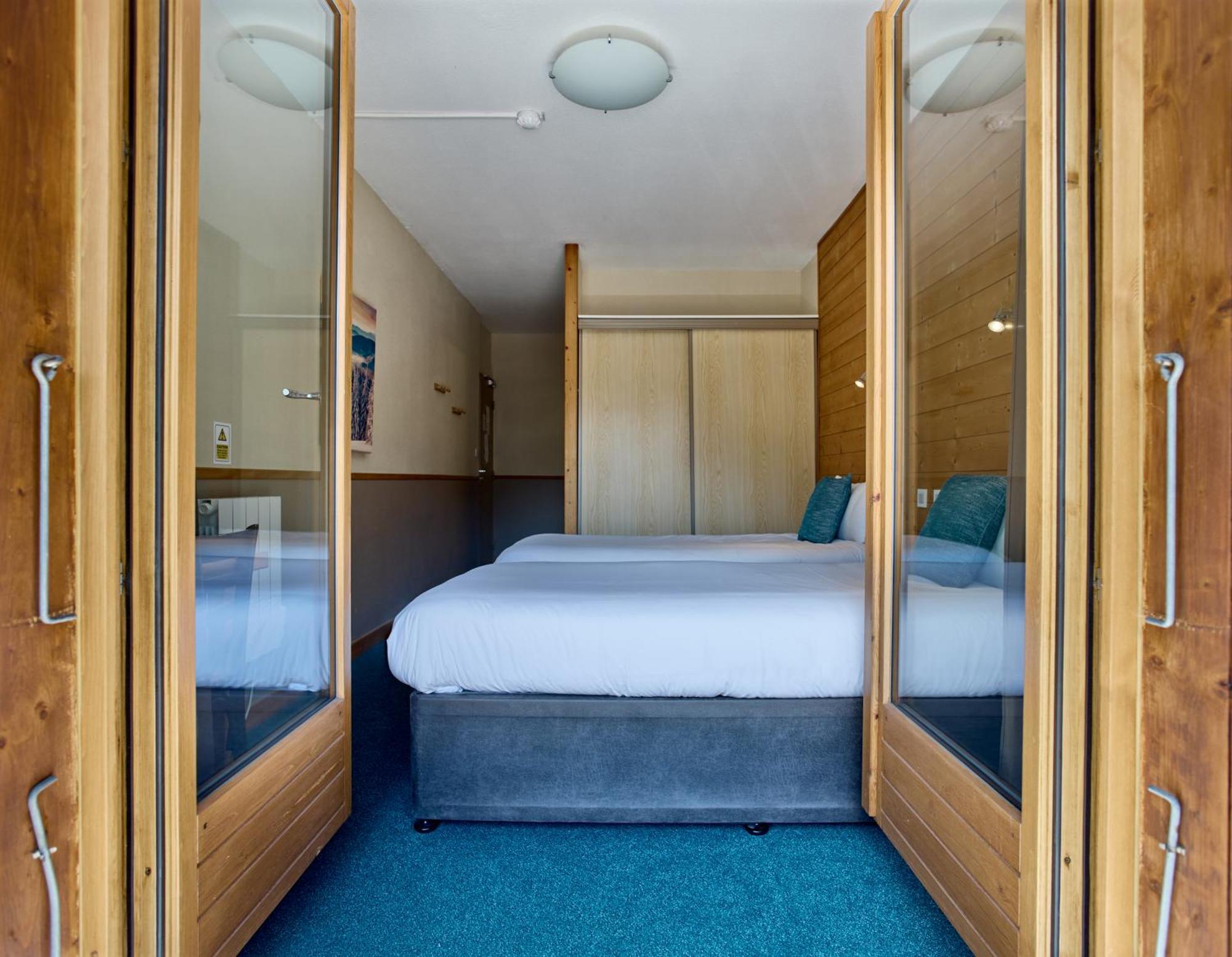 Hotel Les Grangettes Мерибель Экстерьер фото