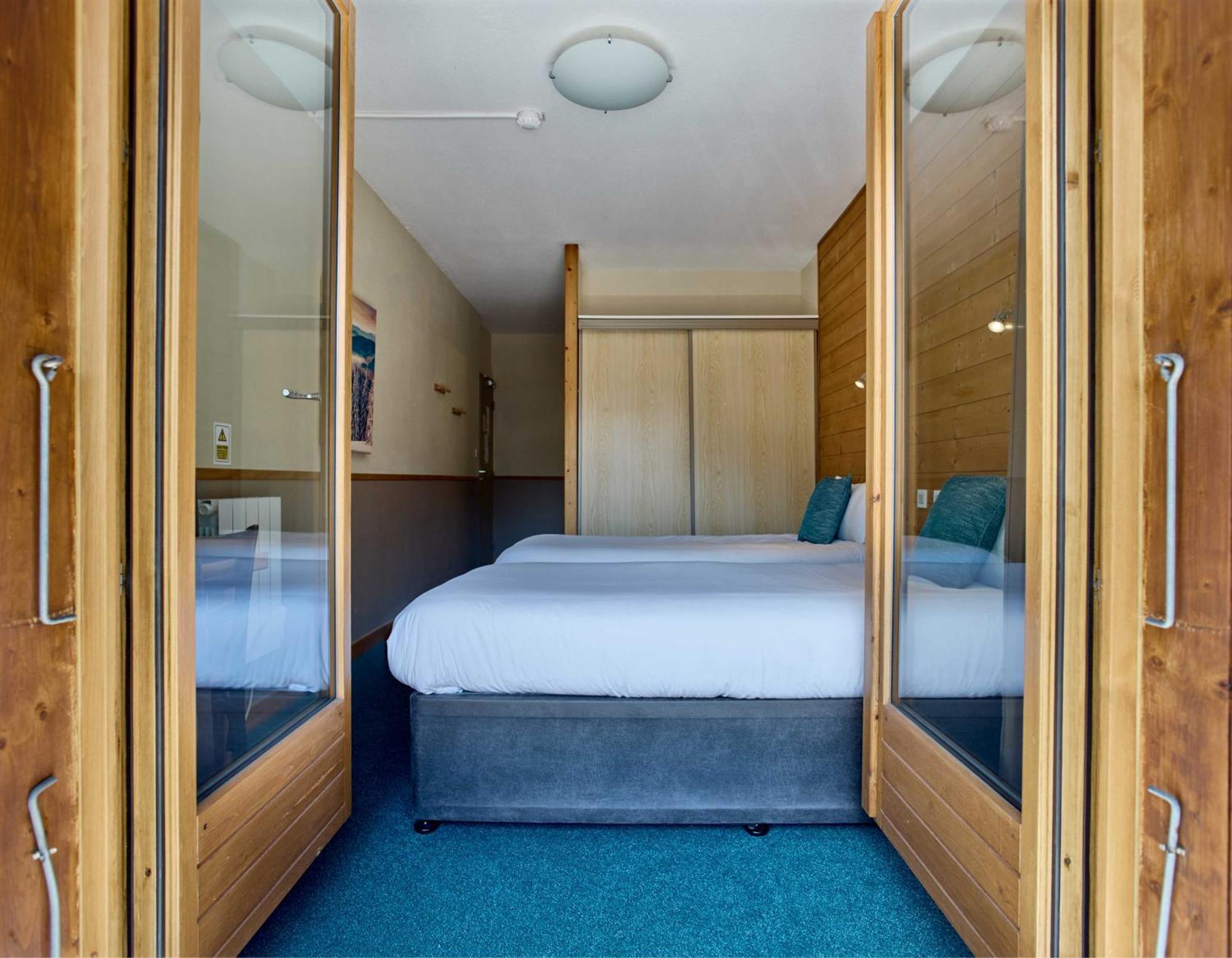 Hotel Les Grangettes Мерибель Экстерьер фото