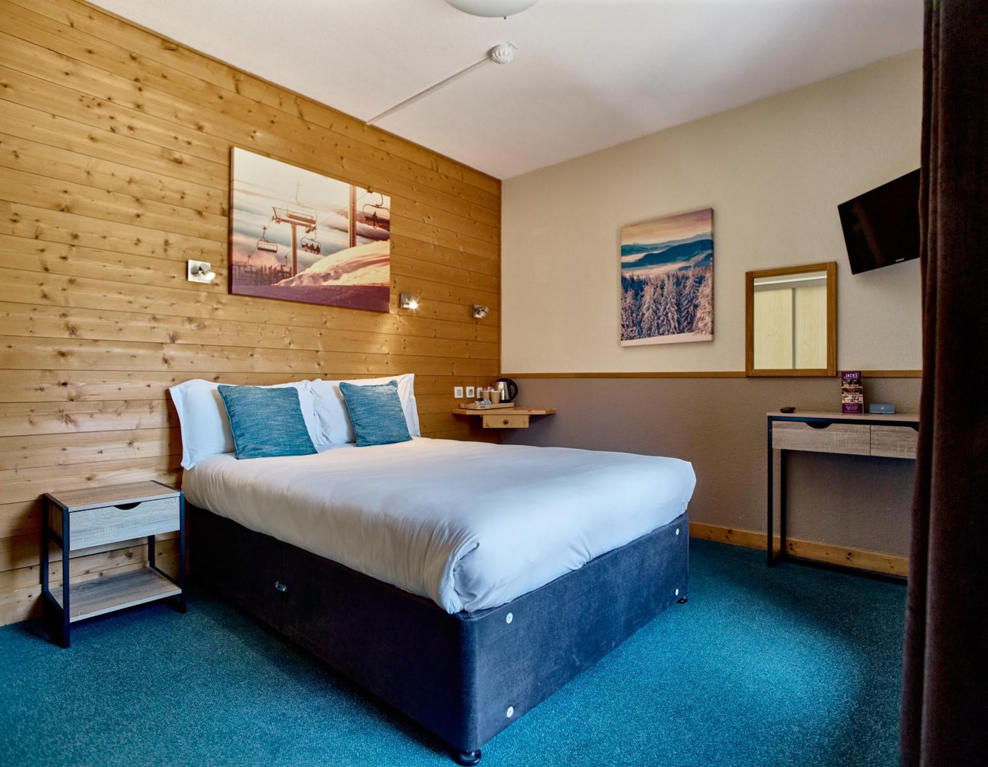 Hotel Les Grangettes Мерибель Экстерьер фото
