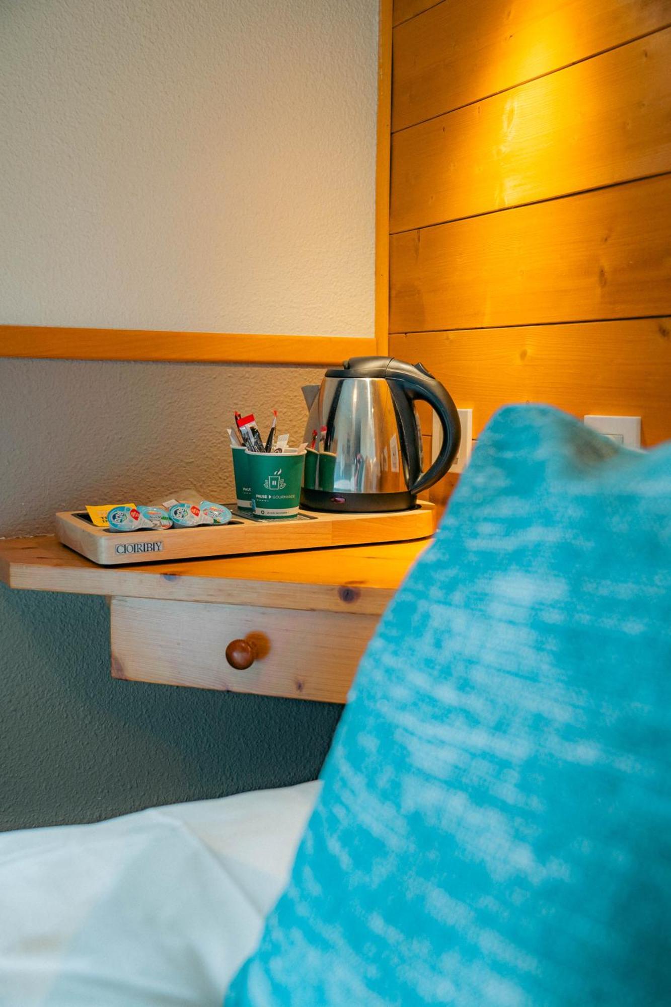 Hotel Les Grangettes Мерибель Экстерьер фото
